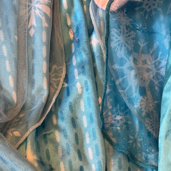 Disney Frozen Nightgowns and stuffy dolls Bundle - Picture 6 of 13